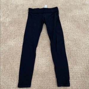 Black ivivva leggings